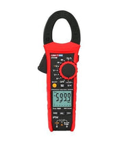 Clamp meter 600AC/DC + capacitors + temperature + sequence UT219DS IP54